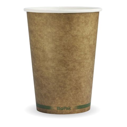 32oz Paper BioBowl (Qty: 500) (115mm dia) (BSCK-32-GS)