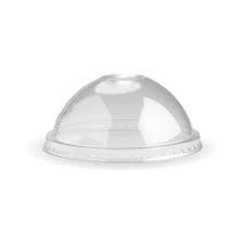 115mm Dome Lid to Suit Paper BioBowl 12-32oz (Qty: 1000) (BSCL-12.16.32(D))