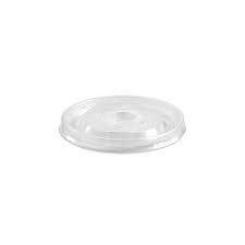 90mm PP Lid to Suit Paper BioBowl 8oz (Qty: 1000) (BSCL-8)