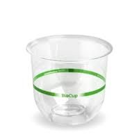 500ml Clear Tumbler  (Qty: 1000)