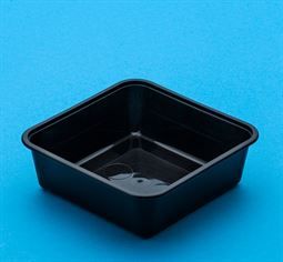 350Ml Home Meal Container (Qty: 500) (110 x 110 x 35mm)