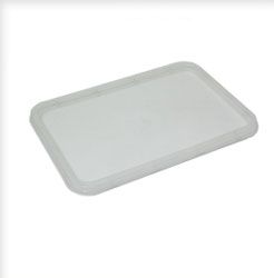 Freezer Grade Lid to Suit Rectangular Containers (Qty: 500)
