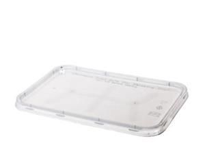 Lid to Suit Rectangular Containers (Qty: 50)