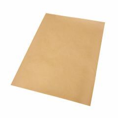 Brown Greaseproof Paper 330 x 200