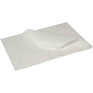 P.W.S. Greaseproof Paper 1/2 Cut 330 x 400mm (Qty: 800)