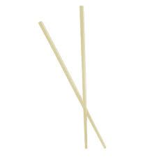 9" Bamboo Plastic Wrapped Chopsticks (Qty: 1000)