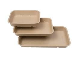 Large Pulp Trays 240 x 140 x 25mm