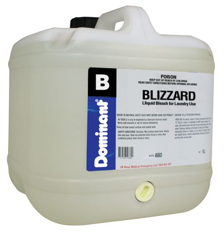 Blizzard Automachine Liquid (15Ltr)