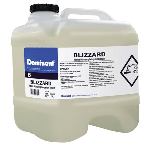 Blizzard Automachine Liquid (15Ltr)