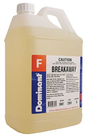 Kitchen Breakaway Degreaser (5Ltr)