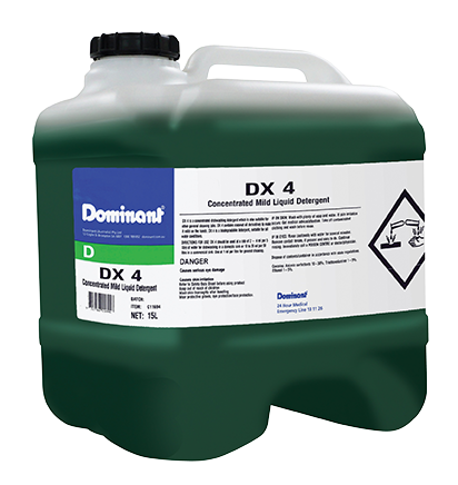 Heavy Duty Handwashing Liquid DX4 (15ltr)