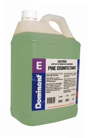 Pine Disinfectant & Sanitiser (5ltr)