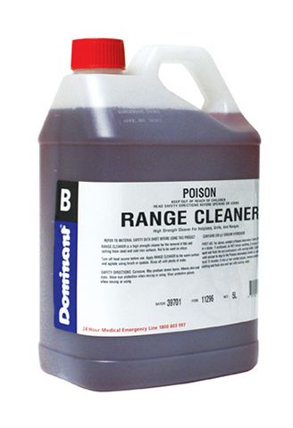 Range Oven & Grill Cleaner (5Ltr)