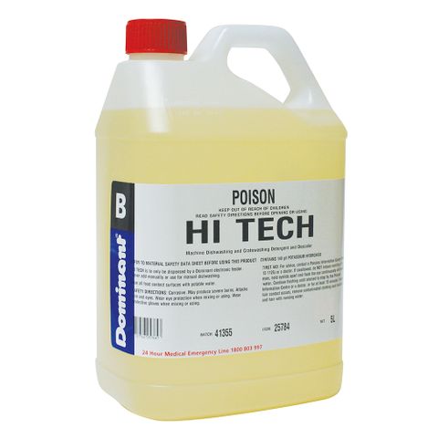 Hi-Tech Automachine Liquid (5Ltr)
