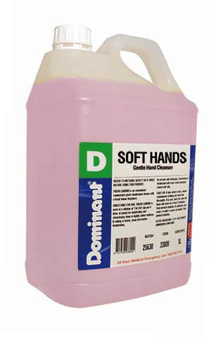 Soft Hands Liquid Hand Soap (5Ltr)