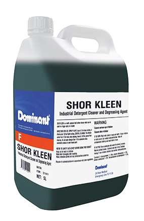 Shor-Kleen Degreaser (5Ltr)