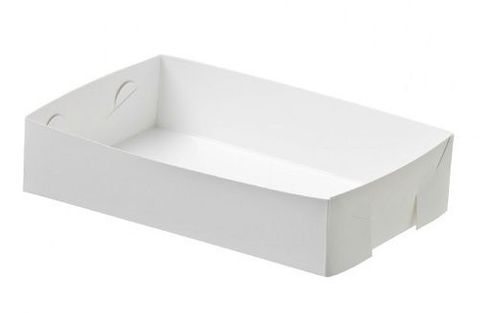 Small Cake Tray (Qty: 200) (190 x 130 x 45mm)