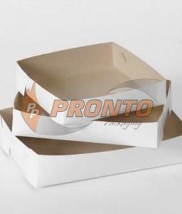Large Cake Tray (Qty: 200) (250 x 180 x 58mm)