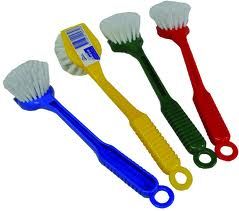 Heavy Duty Dish Brush (Qty: 1)