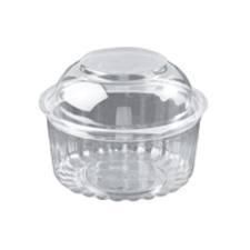 Food Bowl 12 oz Dome Lid