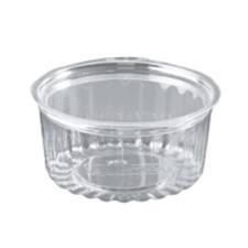 Food Bowl 12 oz Flat Lid