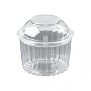 Food Bowl 16 oz Dome Lid