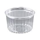 Food Bowl 16oz Flat Lid (Qty: 250)