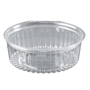 Food Bowl 24oz Flat Lid (Qty: 150)