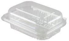 Small 343 Salad Pack (170 x 123 x 63mm) (Qty: 125)