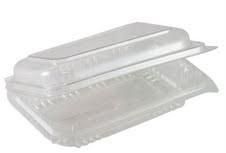 Large 344 Salad Pack (203 x 150 x 66mm) (Qty: 125)