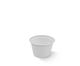 57ml Portion Containers (60mm diameter) (Qty: 50)
