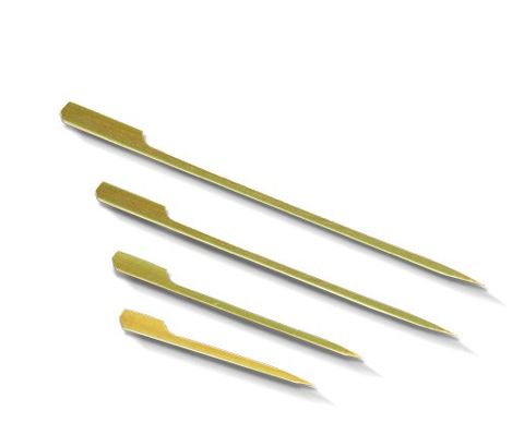 Paddle Skewers 120 x 3mm (Qty: 100)