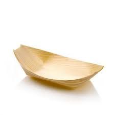 Pine Boat Small 115 x 65 Mm
