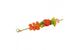 Bamboo Knotted Skewer 150mm (Qty: 100)