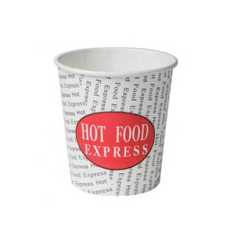 Hot Chip Cup 12oz (Qty: 50)