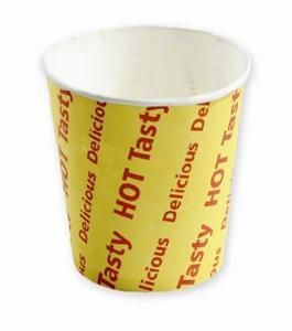 Hot Chip Cup 8 oz