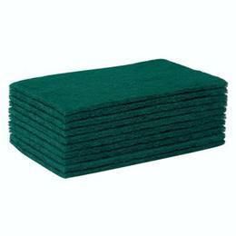 Green Scourers (Qty: 10)