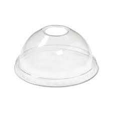 Large Dome Slotted Lid For 14/24oz