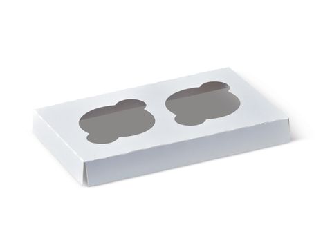 Inserts To Suit 2 Cup Cake Window Box (Qty: 1200)