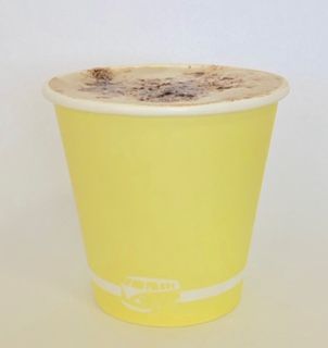 8oz Compostable Kombi Cups (90mm Diameter) (Qty: 1000)