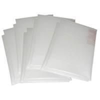 Plastic Bag 375 x 300 Clear Vented