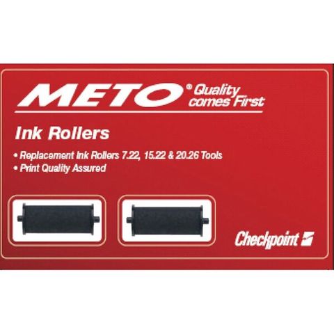 Meto Ink Rollers