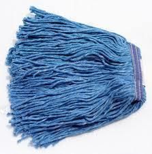 Premium Mop Blue Yarn (Ea)