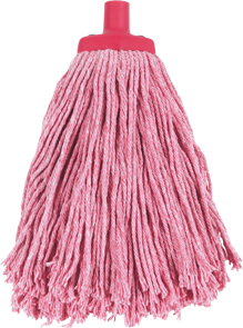 Premium Mop Red Yarn (Ea)