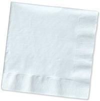 Napkins Cocktail 2Ply White (Qty: 250)