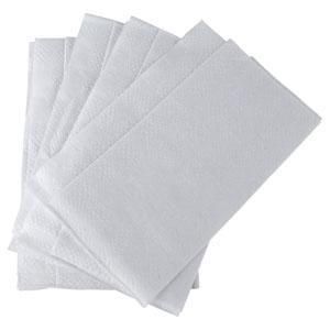 Dispenser Napkin White Compact Fold (Qty: 5000)