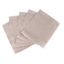 1Ply Napkins Luncheon Natural Brown (Qty: 3000)