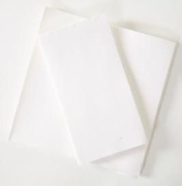 Quilted White Dinner Napkin Gt Fold - Carton