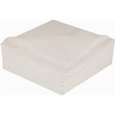 2Ply Napkins Luncheon White 1/4 Fold -Carton