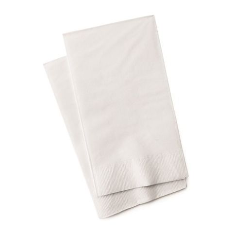 2Ply Napkins Luncheon White GT Fold (Qty: 2000)